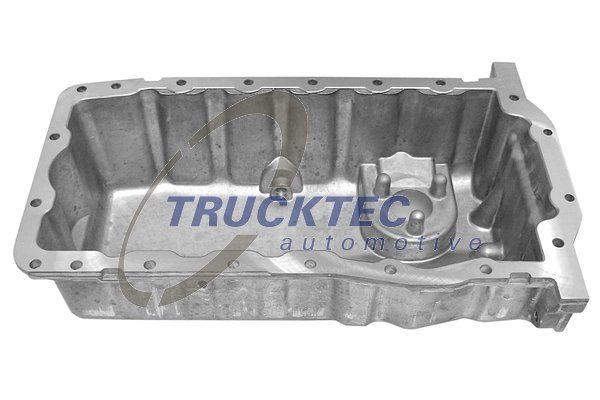 TRUCKTEC AUTOMOTIVE Масляный поддон 07.10.044